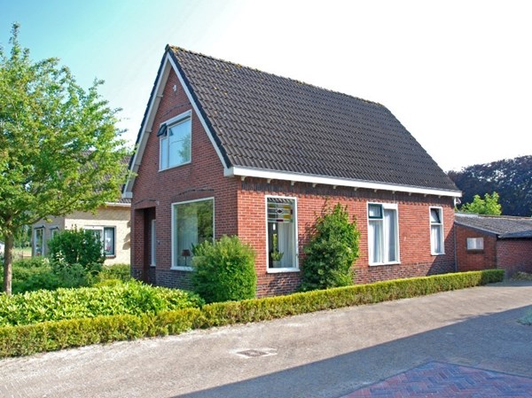 Noordwijkerweg 14, Kornhorn